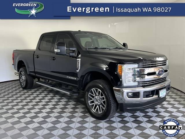 2018 Ford Super Duty F-250 Lariat — Pickup Truck — 51,833 mi — Issaquah, WA