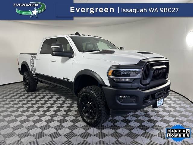 2024 Ram 2500 Power Wagon — Pickup Truck — 4,684 mi — Issaquah, WA