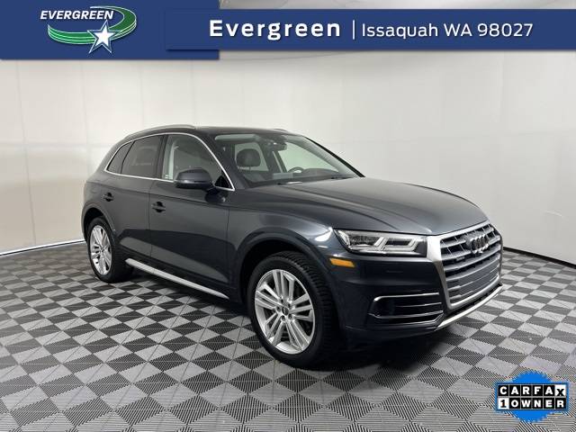 2018 Audi Q5 Prestige — SUV — 57,128 mi — Issaquah, WA