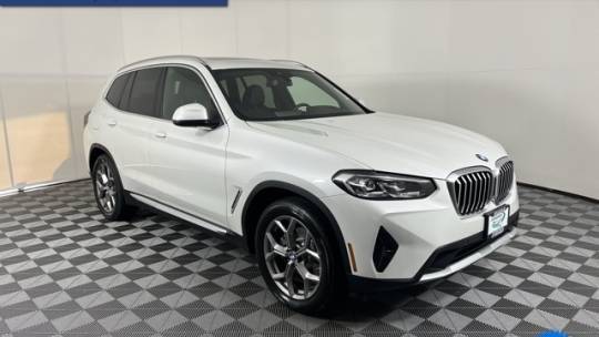 2023 BMW X3 30i — SUV — 31,885 mi — Issaquah, WA