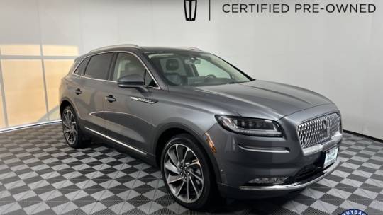2021 Lincoln Nautilus Reserve — SUV — 27,931 mi — Issaquah, WA
