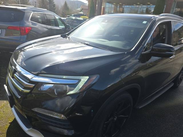 2016 Honda Pilot Touring — SUV — 105,823 mi — Issaquah, WA