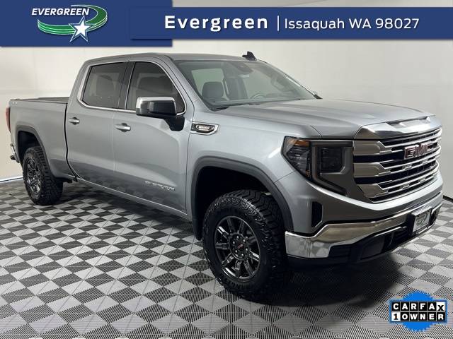 2023 GMC Sierra 1500 SLE — Pickup Truck — 34,526 mi — Issaquah, WA