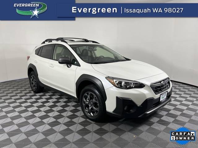 2022 Subaru Crosstrek Sport — SUV — 41,673 mi — Issaquah, WA
