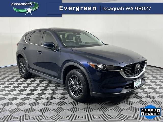 2020 Mazda CX-5 Touring — SUV — 39,220 mi — Issaquah, WA
