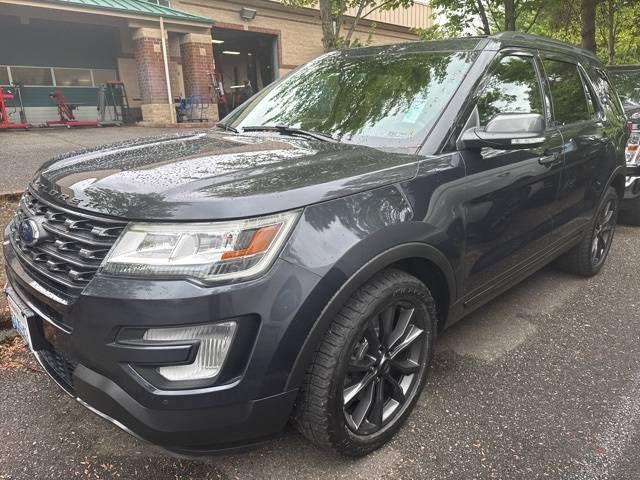 2017 Ford Explorer XLT — SUV — 80,232 mi — Issaquah, WA