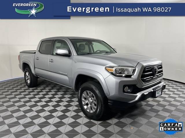 2018 Toyota Tacoma SR5 — Pickup Truck — 94,078 mi — Issaquah, WA