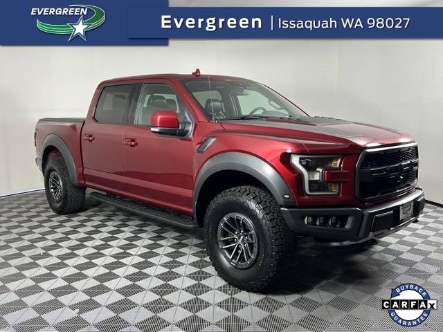 2019 Ford F-150 Raptor — Pickup Truck — 76,493 mi — Issaquah, WA