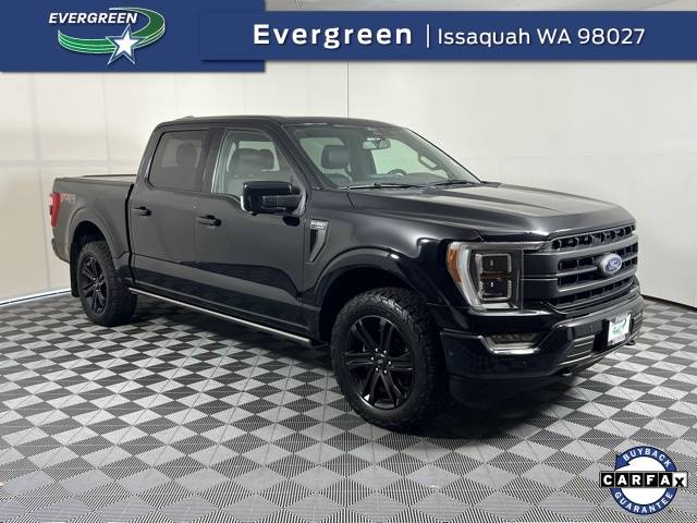 2021 Ford F-150 XL — Pickup Truck — 74,481 mi — Issaquah, WA