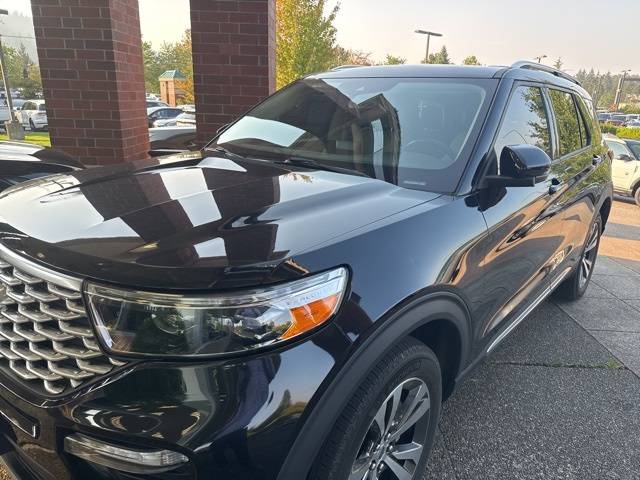 2020 Ford Explorer Platinum — SUV — 28,581 mi — Issaquah, WA