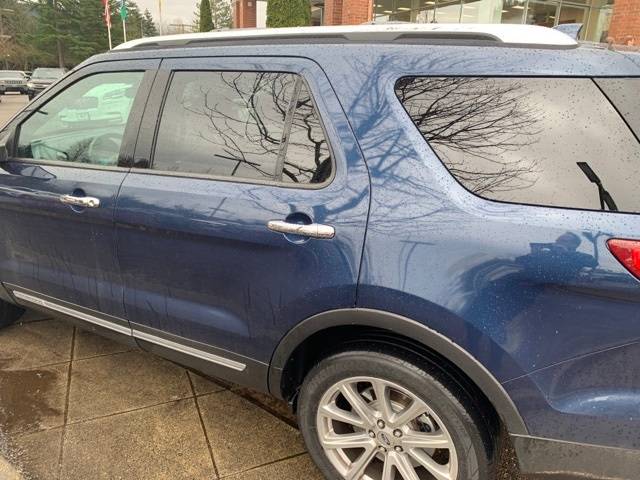 2017 Ford Explorer Limited — SUV — 76,762 mi — Issaquah, WA