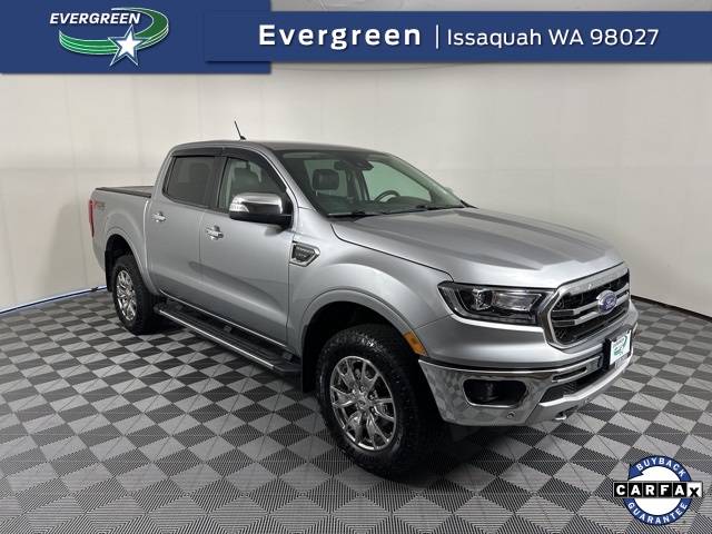 2021 Ford Ranger Lariat — Pickup Truck — 38,741 mi — Issaquah, WA