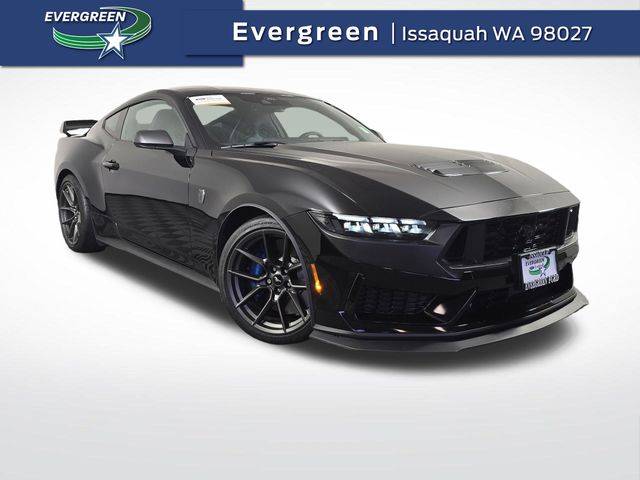 2024 Ford Mustang Dark Horse