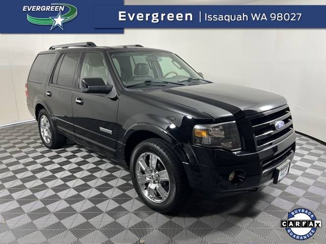 2008 Ford Expedition Limited — SUV — 97,647 mi — Issaquah, WA