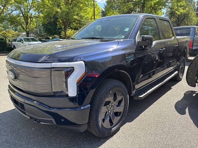 2024 Ford F-150 Lightning LARIAT — Pickup Truck — 10,142 mi — Issaquah, WA