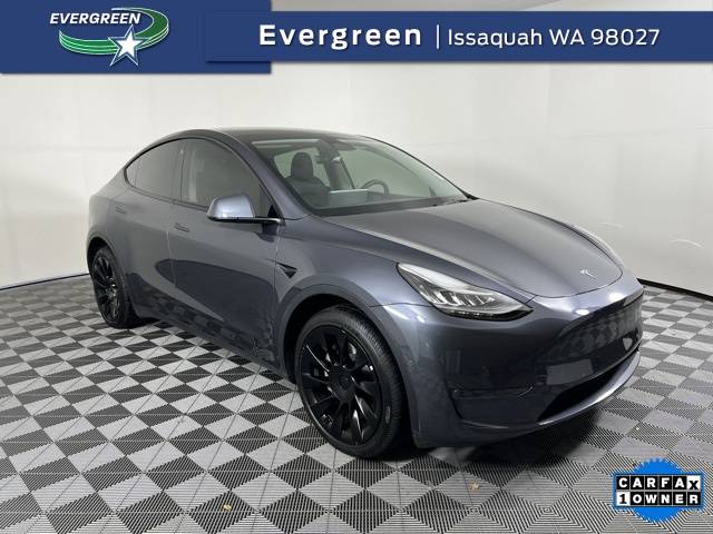 2023 Tesla Model Y Long Range — SUV — 20,146 mi — Issaquah, WA