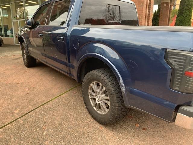 2019 Ford F-150 Lariat — Pickup Truck — 41,894 mi — Issaquah, WA