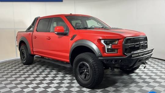 2018 Ford F-150 Raptor — Pickup Truck — 106,590 mi — Issaquah, WA
