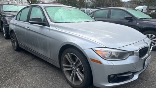 2015 BMW 3 Series 328i — Sedan — 55,727 mi — Issaquah, WA