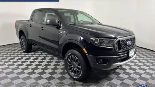 2021 Ford Ranger XLT — Pickup Truck — 32,548 mi — Issaquah, WA