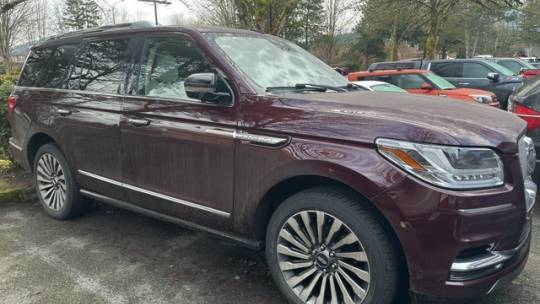 2019 Lincoln Navigator Reserve — SUV — 139,365 mi — Issaquah, WA