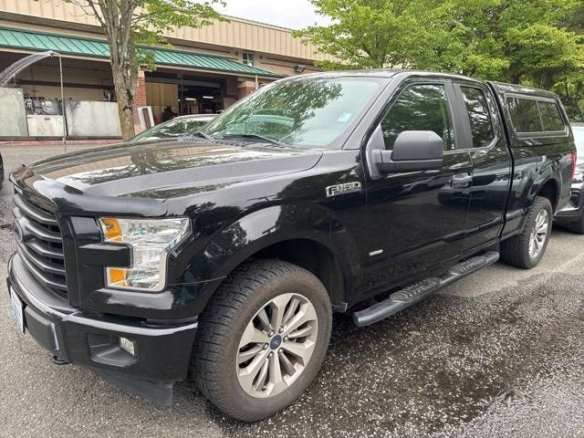 2017 Ford F-150 XL — Pickup Truck — 50,704 mi — Issaquah, WA