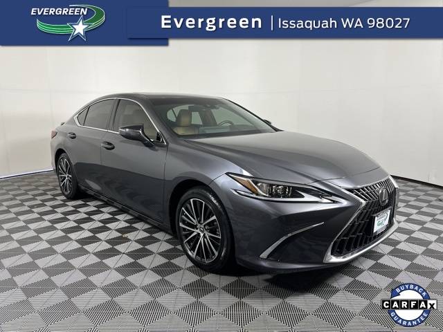 2024 Lexus ES ES 300h — Sedan — 17,667 mi — Issaquah, WA