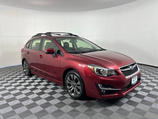2016 Subaru Impreza 2.0i Sport Limited — Wagon — 13,674 mi — Issaquah, WA