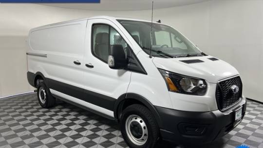 2023 Ford Transit Cargo Van T-350 — Cargo Van — 1,966 mi — Issaquah, WA