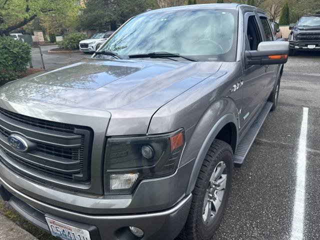 2014 Ford F-150 FX4 — Pickup Truck — 119,889 mi — Issaquah, WA