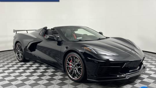2023 Chevrolet Corvette 3LT — Convertible — 11,968 mi — Issaquah, WA