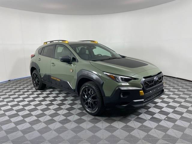 2025 Subaru Crosstrek Wilderness — SUV — 6,120 mi — Issaquah, WA