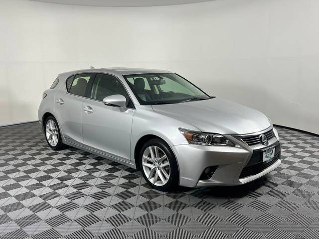 2015 Lexus CT CT 200h — Hatchback — 103,400 mi — Issaquah, WA