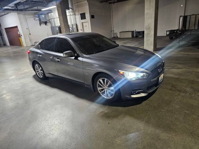 2016 INFINITI Q50 3.0t Premium — Sedan — 64,132 mi — Issaquah, WA