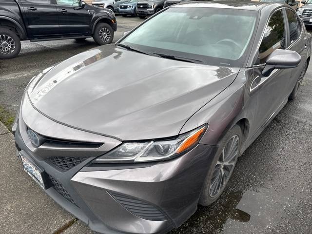 2018 Toyota Camry Hybrid SE — Sedan — 123,777 mi — Issaquah, WA