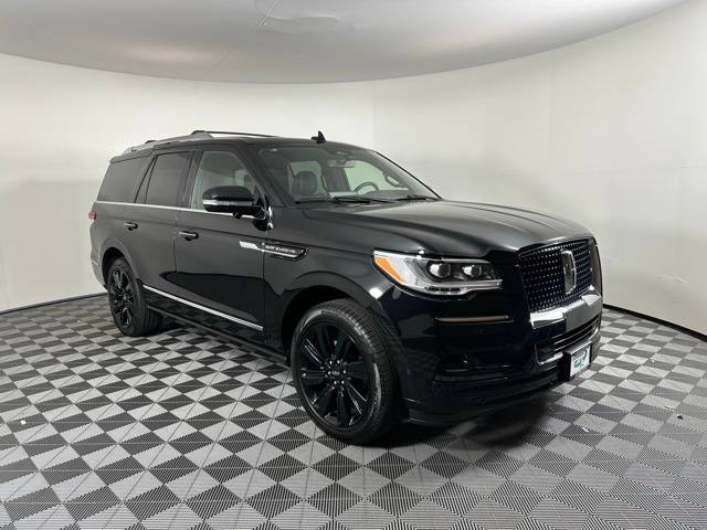 2024 Lincoln Navigator Reserve — SUV — 1,103 mi — Issaquah, WA