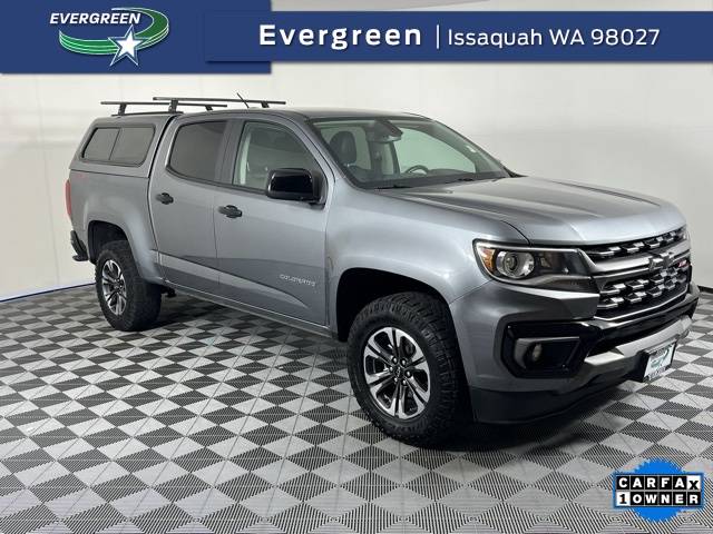 2022 Chevrolet Colorado Z71 — Pickup Truck — 45,245 mi — Issaquah, WA