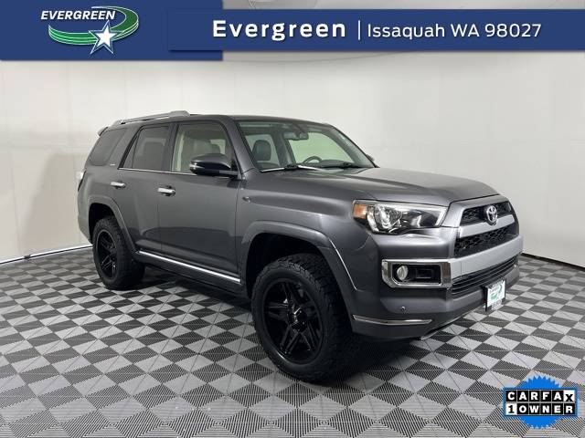 2016 Toyota 4Runner SR5 — SUV — 115,257 mi — Issaquah, WA