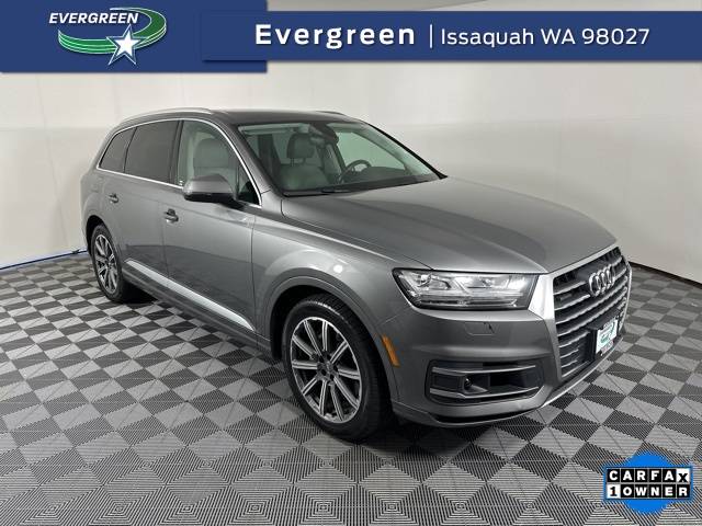 2017 Audi Q7 Prestige — SUV — 91,937 mi — Issaquah, WA