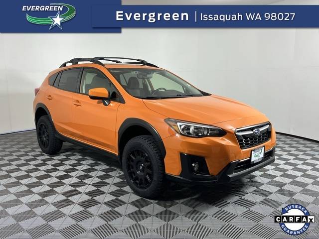 2020 Subaru Crosstrek Premium — SUV — 47,564 mi — Issaquah, WA