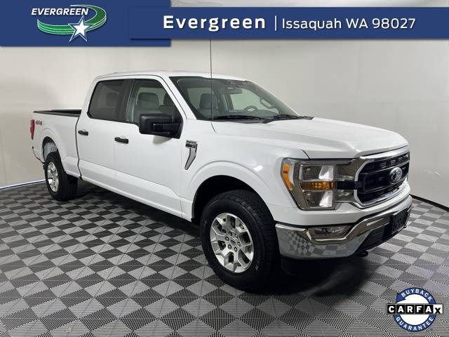 2022 Ford F-150 XLT — Pickup Truck — 47,677 mi — Issaquah, WA
