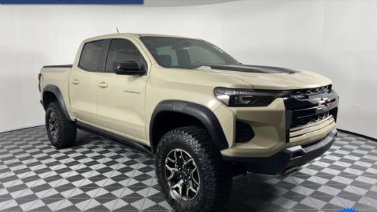 2024 Chevrolet Colorado ZR2 — Pickup Truck — 10,153 mi — Issaquah, WA
