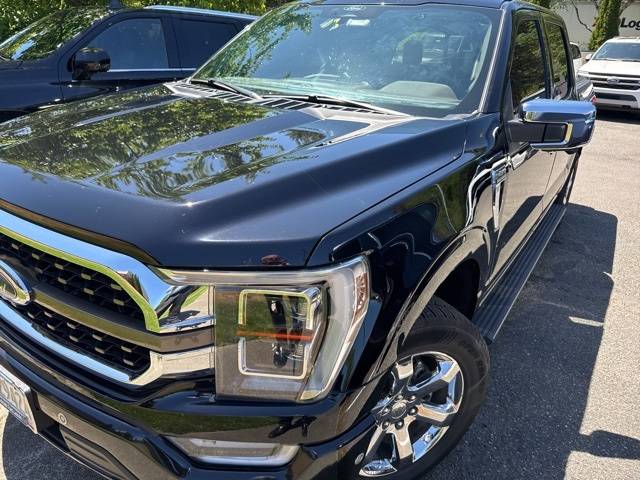 2021 Ford F-150 King Ranch — Pickup Truck — 77,191 mi — Issaquah, WA