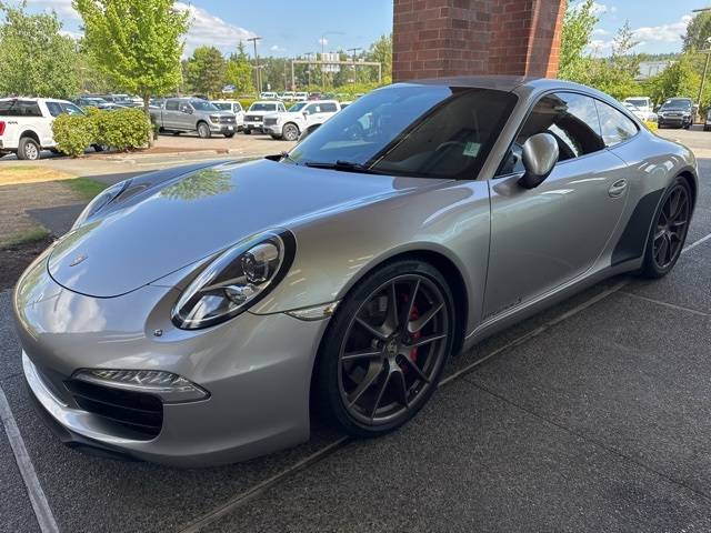 2012 Porsche 911 Carrera S — Coupe — 62,217 mi — Issaquah, WA