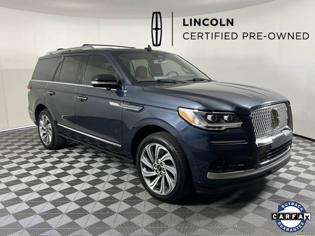 2022 Lincoln Navigator Reserve — SUV — 31,089 mi — Issaquah, WA