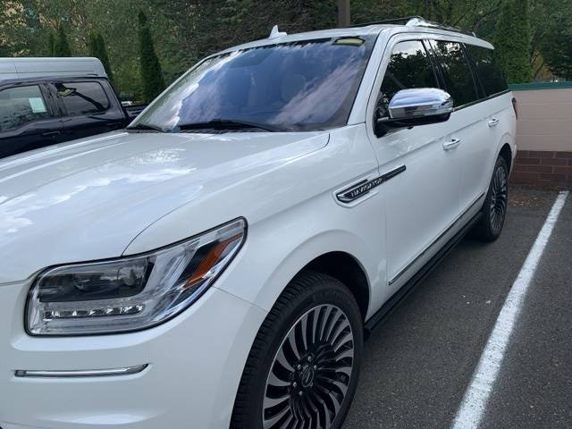 2020 Lincoln Navigator Black Label — SUV — 73,680 mi — Issaquah, WA