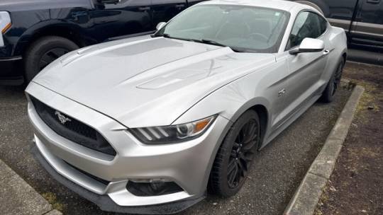 2015 Ford Mustang GT Premium — Coupe — 75,224 mi — Issaquah, WA