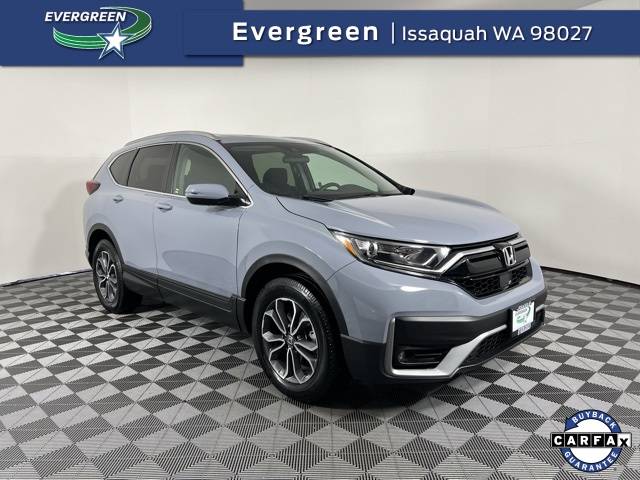 2020 Honda CR-V EX — SUV — 38,102 mi — Issaquah, WA