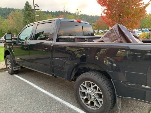 2020 Ford Super Duty F-350 Lariat — Pickup Truck — 134,342 mi — Issaquah, WA