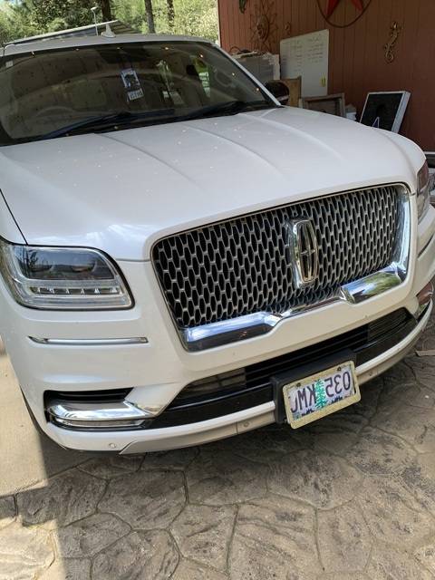 2019 Lincoln Navigator Reserve — SUV — 76,433 mi — Issaquah, WA